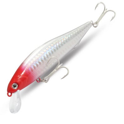 Sinking Minow 5-14g Jerkbait Fishing Lure Professional Gravity Balance System Cast Deep Bait Crank Wobbler Pesca Swimbait Pesca