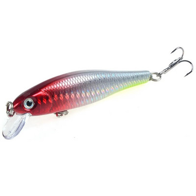1 tk Jaapani kuum mudel uppuvad Minnow kalapüügi landid 8,5 cm 9,2 g Jerkbait Bass Pike Carkbait voblerid Swimbait Professional Bait