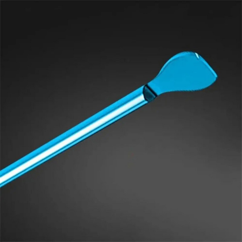 50 komada plavo-crne silm ribolovne udice Pesca bodljikava tanka udica, jedna ravna udica od visokougljičnog čelika, slatkovodna