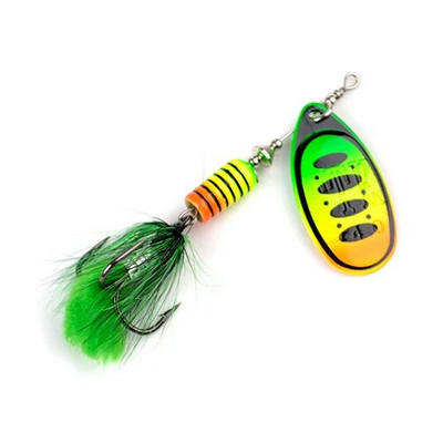 FTK Spinner masalas žvejybos masalo šaukštas 1 vnt.