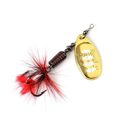 FTK Spinner masalas žvejybos masalo šaukštas 1 vnt.