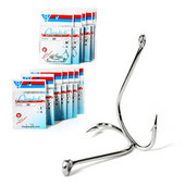 Ckamacastu F22 White Saltwater Assist Jig Head Fishing Hooks Fish Hook Fishing Hook Sea Fishing Hook Winter Fishing Carp Gear