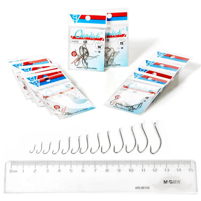 Ckamacastu F22 White Saltwater Assist Jig Head Fishing Hooks Fish Hook Fishing Hook Sea Fishing Hook Winter Fishing Carp Gear