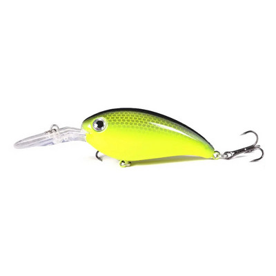 Hengjia Crank ēsma zvejas māneklis vobleris 14g 10cm Minnow Isca mākslīgais māneklis Crankbait Leurre de Bass Pike Trolling Pesca Tackle