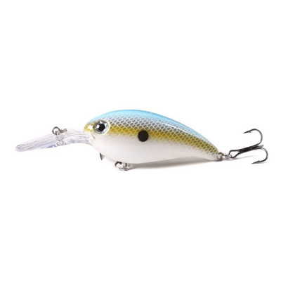 Hengjia Crank ēsma zvejas māneklis vobleris 14g 10cm Minnow Isca mākslīgais māneklis Crankbait Leurre de Bass Pike Trolling Pesca Tackle