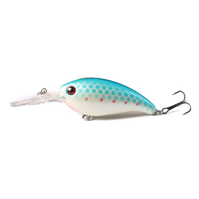 Hengjia Crank ēsma zvejas māneklis vobleris 14g 10cm Minnow Isca mākslīgais māneklis Crankbait Leurre de Bass Pike Trolling Pesca Tackle