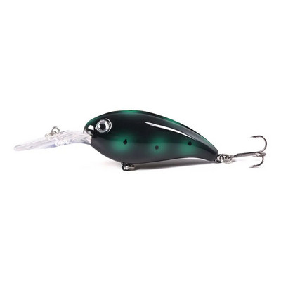 Hengjia Crank ēsma zvejas māneklis vobleris 14g 10cm Minnow Isca mākslīgais māneklis Crankbait Leurre de Bass Pike Trolling Pesca Tackle