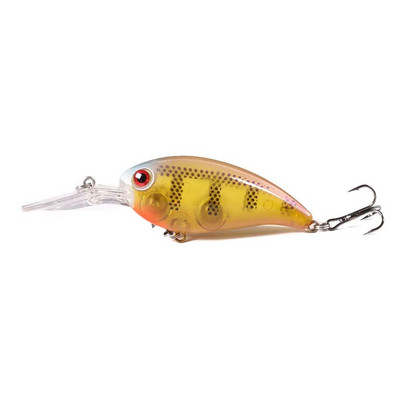 Hengjia Crank ēsma zvejas māneklis vobleris 14g 10cm Minnow Isca mākslīgais māneklis Crankbait Leurre de Bass Pike Trolling Pesca Tackle