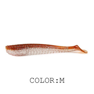 Superkontinent 5cm 8cm 9,5cm 11cm Mamci za pecanje meki mamac Umjetni mamac Predator Pribor za štuku i Štuku