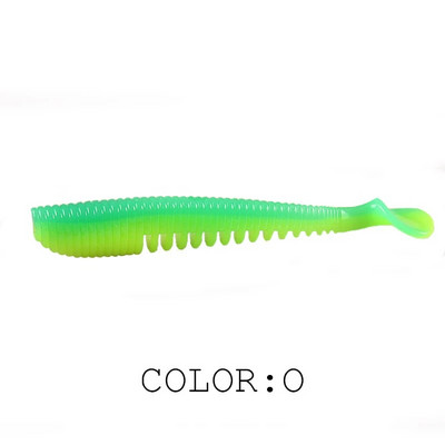 Superkontinent 5cm 8cm 9,5cm 11cm Mamci za pecanje meki mamac Umjetni mamac Predator Pribor za štuku i Štuku