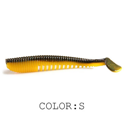 Superkontinent 5cm 8cm 9,5cm 11cm Mamci za pecanje meki mamac Umjetni mamac Predator Pribor za štuku i Štuku