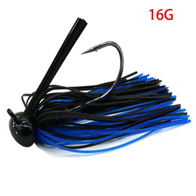 Mycena 7G/12G/15G Chatter ēsma spinera ēsma bezzāļu makšķerēšanas māneklis Buzzbait voblera čaterbait bass līdakas vālītei