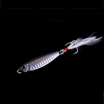 Нова DRAGER Metal Cast Jig Spoon 7/10/15/20/24/30g Shore Casting Jigging Fish Sea Bass Fishing Lure Artificial Bait Tackle
