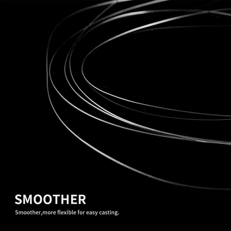 ZUKIBO 500M nailonist õngenöör Jaapani vastupidav monofilamentkarpkala õngenöör Super Strong 5LB-40LB Forell linha de pesca