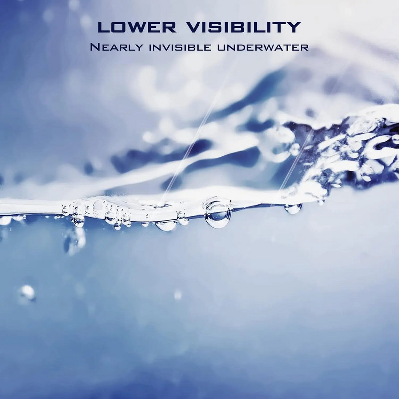 ThornsLine Nylon horgászzsinór 500M Super Strong Nylon 3-30LB Monofil horgászzsinór Pontyhorgászat Japánból pesca