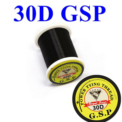 100 metri/spole 30D/50D GSP mušu saistīšanas PE vītne spēcīgākais mušu makšķerēšanas vītne Midge Nymph Dry&Wet Flies Foreļu makšķerēšanai