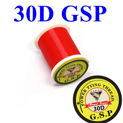 100 metri/spole 30D/50D GSP mušu saistīšanas PE vītne spēcīgākais mušu makšķerēšanas vītne Midge Nymph Dry&Wet Flies Foreļu makšķerēšanai