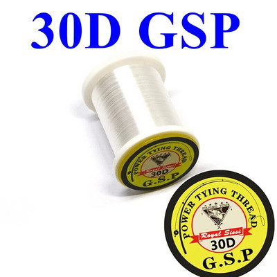 100 metri/spole 30D/50D GSP mušu saistīšanas PE vītne spēcīgākais mušu makšķerēšanas vītne Midge Nymph Dry&Wet Flies Foreļu makšķerēšanai