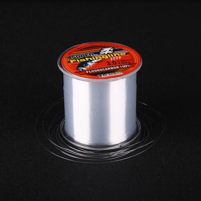 Πακέτο ψαρέματος 500M Series Super Strong Japan Monofilament Nylon Line Without Plastic Box