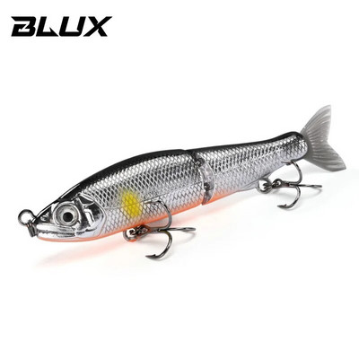 BLUX JACK CLAW 70S Joint Swimbait 70mm 4.6g Minnow Wobbler tonući mamac za pecanje Umjetni tvrdi mamac za štuku bas pastrvu