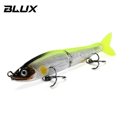 BLUX JACK CLAW 70S Joint Swimbait 70mm 4.6g Minnow Wobbler tonući mamac za pecanje Umjetni tvrdi mamac za štuku bas pastrvu