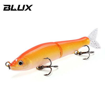 BLUX JACK CLAW 70S Joint Swimbait 70mm 4.6g Minnow Wobbler tonući mamac za pecanje Umjetni tvrdi mamac za štuku bas pastrvu