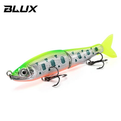 BLUX JACK CLAW 70S Joint Swimbait 70mm 4.6g Minnow Wobbler tonući mamac za pecanje Umjetni tvrdi mamac za štuku bas pastrvu