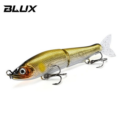 BLUX JACK CLAW 70S Joint Swimbait 70mm 4.6g Minnow Wobbler tonući mamac za pecanje Umjetni tvrdi mamac za štuku bas pastrvu