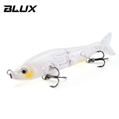 BLUX JACK CLAW 70S Joint Swimbait 70mm 4.6g Minnow Wobbler tonući mamac za pecanje Umjetni tvrdi mamac za štuku bas pastrvu