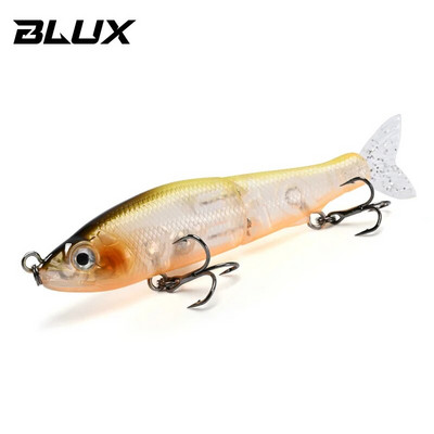 BLUX JACK CLAW 70S Joint Swimbait 70mm 4.6g Minnow Wobbler tonući mamac za pecanje Umjetni tvrdi mamac za štuku bas pastrvu