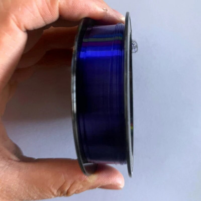 2022 New Arrival 100m Super Strong Fishing Line High Quality Fluorocarbon Japan Nylon Fishing Line Pesca