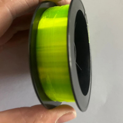 2022 New Arrival 100m Super Strong Fishing Line High Quality Fluorocarbon Japan Nylon Fishing Line Pesca
