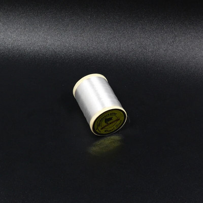 Royal Sissi kuum 75D ülipeen kõrge tõmbetugevusega kärbse sidumisniit puidust pooliga 300yds vahatatud sidumisniit Nymph Dry Wet kärbeste jaoks