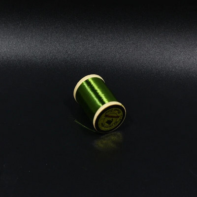 Royal Sissi kuum 75D ülipeen kõrge tõmbetugevusega kärbse sidumisniit puidust pooliga 300yds vahatatud sidumisniit Nymph Dry Wet kärbeste jaoks