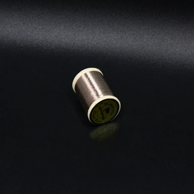 Royal Sissi kuum 75D ülipeen kõrge tõmbetugevusega kärbse sidumisniit puidust pooliga 300yds vahatatud sidumisniit Nymph Dry Wet kärbeste jaoks