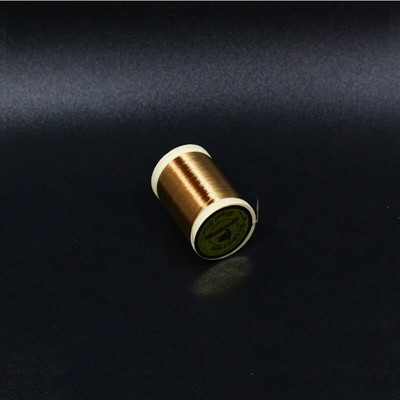 Royal Sissi kuum 75D ülipeen kõrge tõmbetugevusega kärbse sidumisniit puidust pooliga 300yds vahatatud sidumisniit Nymph Dry Wet kärbeste jaoks