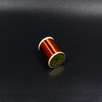 Royal Sissi kuum 75D ülipeen kõrge tõmbetugevusega kärbse sidumisniit puidust pooliga 300yds vahatatud sidumisniit Nymph Dry Wet kärbeste jaoks