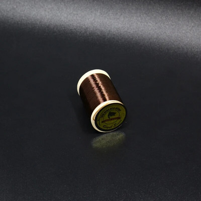 Royal Sissi kuum 75D ülipeen kõrge tõmbetugevusega kärbse sidumisniit puidust pooliga 300yds vahatatud sidumisniit Nymph Dry Wet kärbeste jaoks