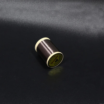 Royal Sissi kuum 75D ülipeen kõrge tõmbetugevusega kärbse sidumisniit puidust pooliga 300yds vahatatud sidumisniit Nymph Dry Wet kärbeste jaoks