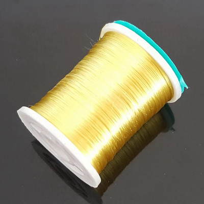 1,5 m/rola Vodilica štapa za pecanje Konop za omatanje štapa Izgradnja navoja za šišanje Konop za popravak Konop za pričvršćivanje prstena od karbonskih vlakana Pesca