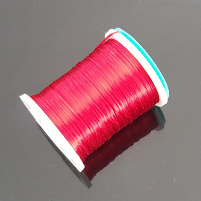 1,5 m/rola Vodilica štapa za pecanje Konop za omatanje štapa Izgradnja navoja za šišanje Konop za popravak Konop za pričvršćivanje prstena od karbonskih vlakana Pesca