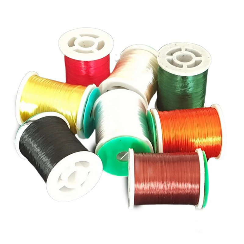 1,5 m/rola Vodilica štapa za pecanje Konop za omatanje štapa Izgradnja navoja za šišanje Konop za popravak Konop za pričvršćivanje prstena od karbonskih vlakana Pesca