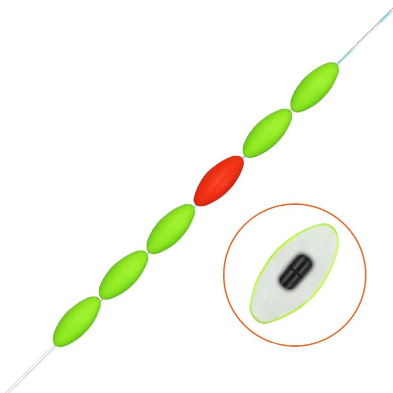 Õngenööride komplekt Süsinikust terasest õngenööri konksud püügiplii korgiga ujukiga Kalakarpkala kalastustarvete tarvikud