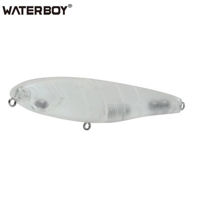 WATERBOY 8.5cm 9.5cm 12.8cm Zīmuļu makšķerēšanas ēsma Hard Artificial Lure StickBait New Arrive Fish Lure Factory Vobleris Pesca