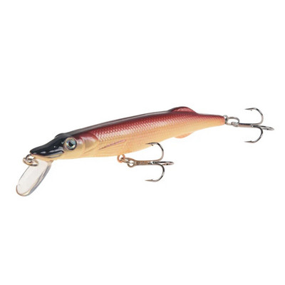 Vobleri Jerkbait 6 krāsas 8.5cm 6.2g Hard Bait Small Minnow Crank Makšķerēšanas mānekļi Bass Fresh Salt Water Tackle Grimšanas māneklis Mini