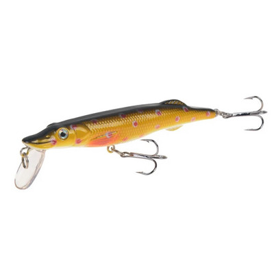 Vobleri Jerkbait 6 krāsas 8.5cm 6.2g Hard Bait Small Minnow Crank Makšķerēšanas mānekļi Bass Fresh Salt Water Tackle Grimšanas māneklis Mini