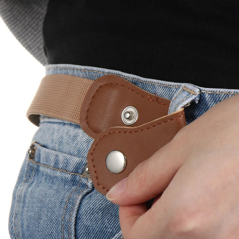 Lastele südame pandlata elastne vöö Reguleeritav veniv lõuendivöö poistele tüdrukutele vabaaja teksad püksid kleidid laste vööd