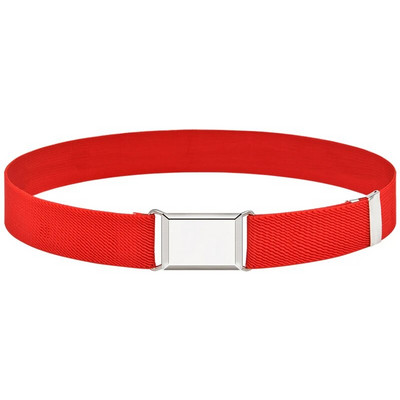Curele elastice ajustabile din pânză pentru băieți, fete, culoare solidă, cu cureaua de vest, elastică, pentru copii, pentru copii.