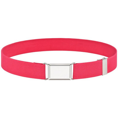 Curele elastice ajustabile din pânză pentru băieți, fete, culoare solidă, cu cureaua de vest, elastică, pentru copii, pentru copii.