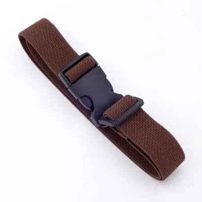 Reguliuojami berniukai mergaičių diržai madingi unisex kelnės diržas drobė vaikams Spalvingi saldainiai Spalvos paaugliams Džinsai Cargo Kelnės Juosmuo